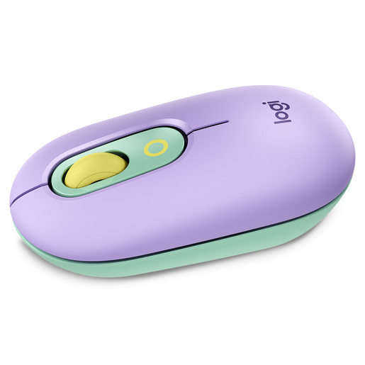 MOUSE LOGITECH POP HEARTBREAKER LILA 910-006544