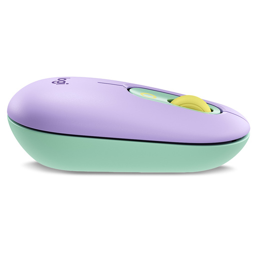 MOUSE LOGITECH POP HEARTBREAKER LILA 910-006544