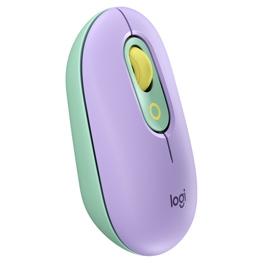 MOUSE LOGITECH POP HEARTBREAKER LILA 910-006544