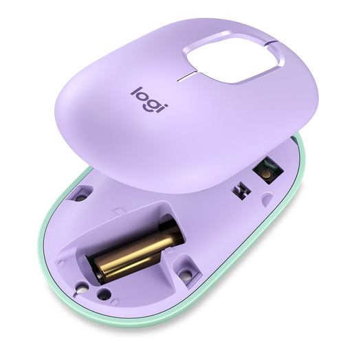 MOUSE LOGITECH POP HEARTBREAKER LILA 910-006544