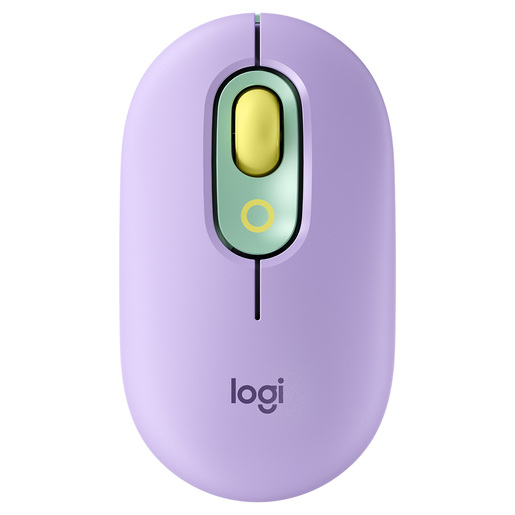 MOUSE LOGITECH POP HEARTBREAKER LILA 910-006544
