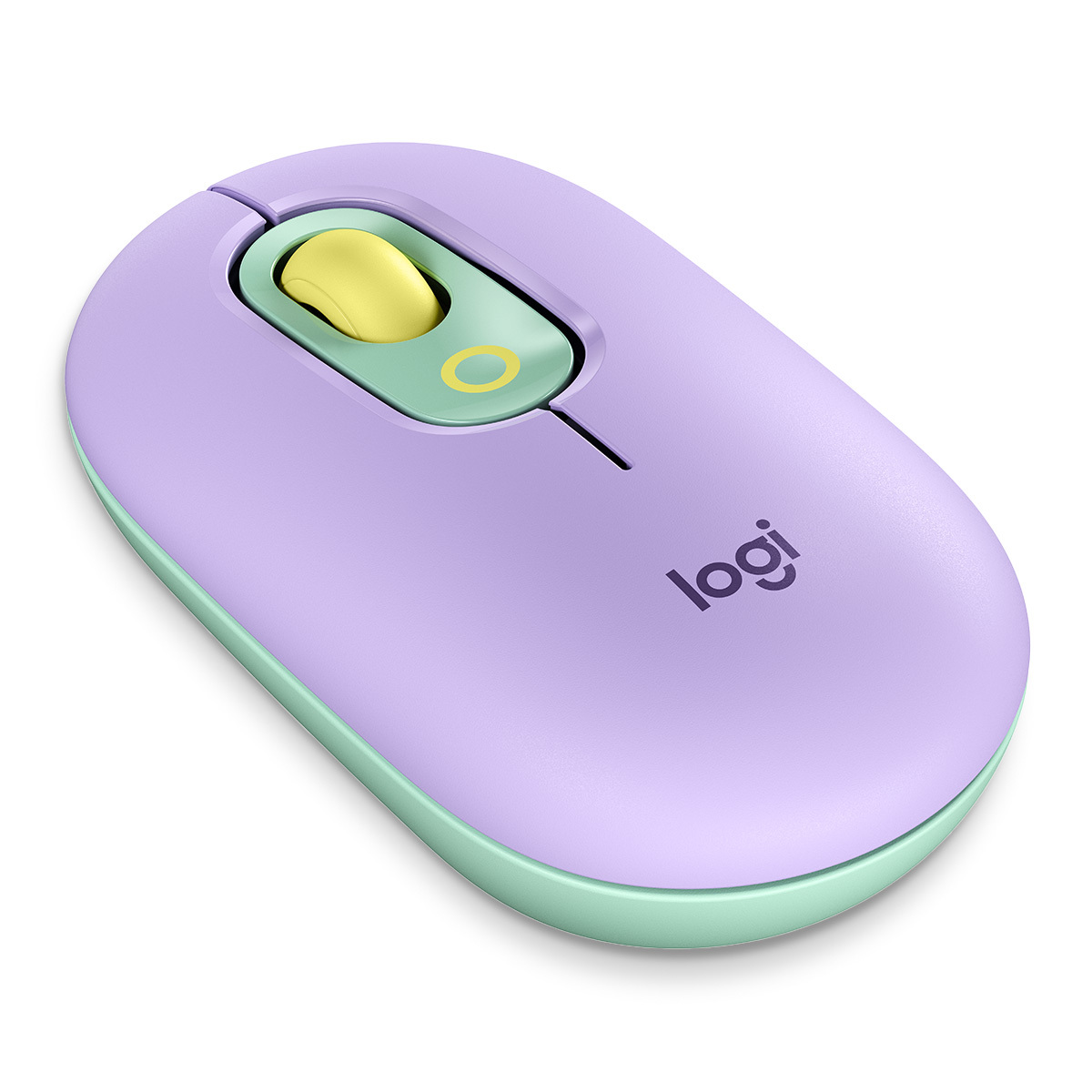 MOUSE LOGITECH POP HEARTBREAKER LILA 910-006544