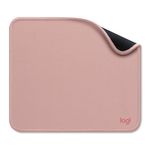 MOUSE PAD LOGITECH ROSA ANTIDESLIZANTE