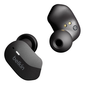 AUDIFONOS BELKIN INALAMBRICOS BUD NEGROS