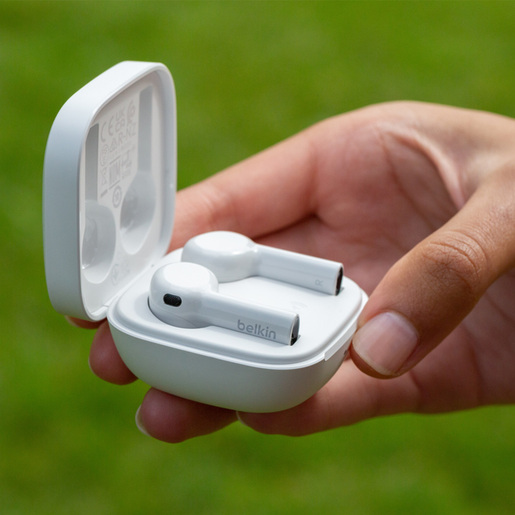 AUDIFONOS BELKIN INALAMBRICOS SOUNDFORM PRO