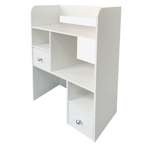 LIBRERO FIRST CLASS BLANCO 4TUNE