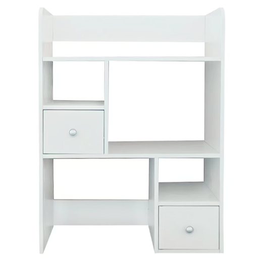 LIBRERO FIRST CLASS BLANCO 4TUNE