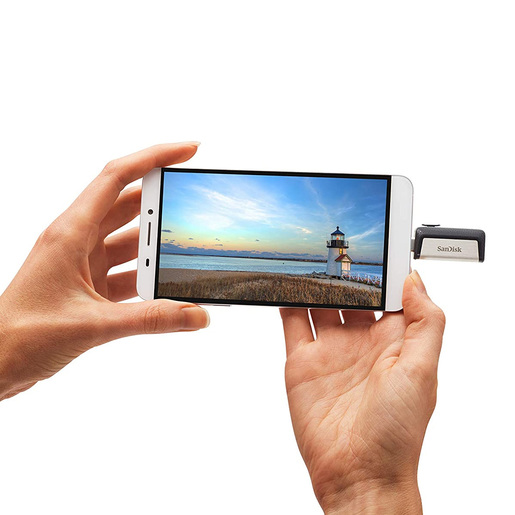MEMORIA SANDISK USB TIPO C 32 GB SDDDC2-032G-G46