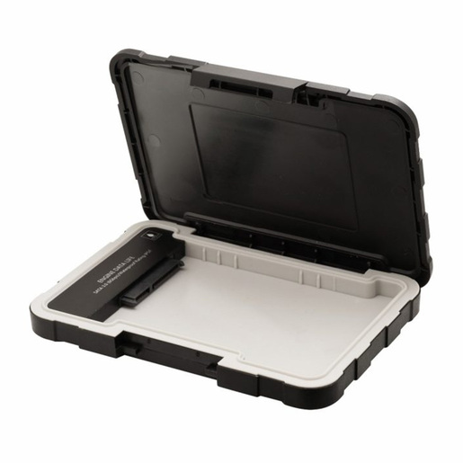 ENCLOUSURE ADATA PARA SSD AED600-U31-CBK