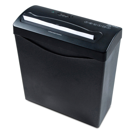 TRITURADORA ROYAL CONSUMER CORTE CRUZADO CX6