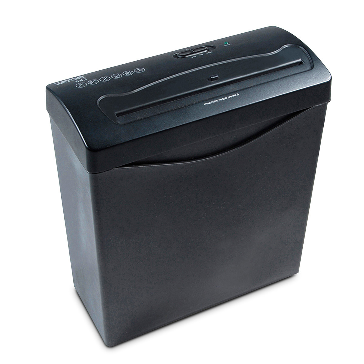 TRITURADORA ROYAL CONSUMER CORTE CRUZADO CX6