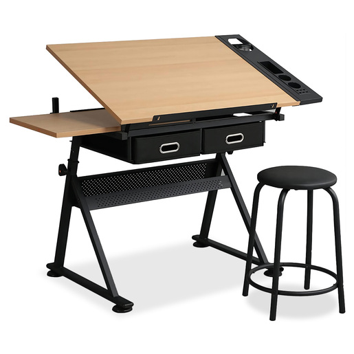 MESA DE DIBUJO TIPO RESTIRADOR 4TUNE