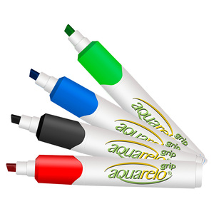MARCADORES AQUARELO GRIP COLORES 4U MARCADORES AQUARELO GRIP COLORES 4U