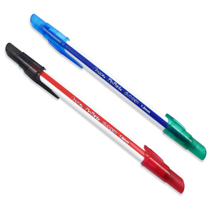 BOLIGRAFO AZOR PIN POINT DUO PEN BOLSA CON 2