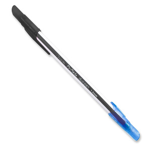 BOLIGRAFO PIN POINT DUO NEGRO-AZUL CAJA CON 12