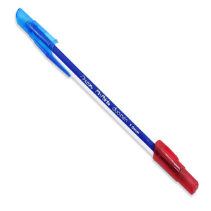 BOLIGRAFO PIN POINT DUO AZUL-ROJO CAJA CON 12