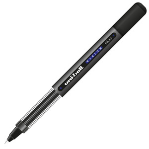 ROLLER UNIBALL VISION NEGRO 0.5 MM ULTRAFINO ROLLER UNIBALL VISION NEGRO 0.5 MM ULTRAFINO