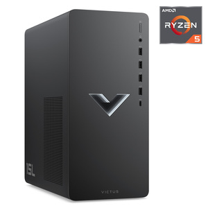 COMPUTADORA HP VICTUS TG02-0002LA (R5,8GB,256GB) COMPUTADORA HP VICTUS TG02-0002LA (R5,8GB,256GB)