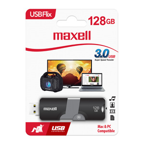 USB MAXELL 128 GB 347804 USB MAXELL 128 GB 347804