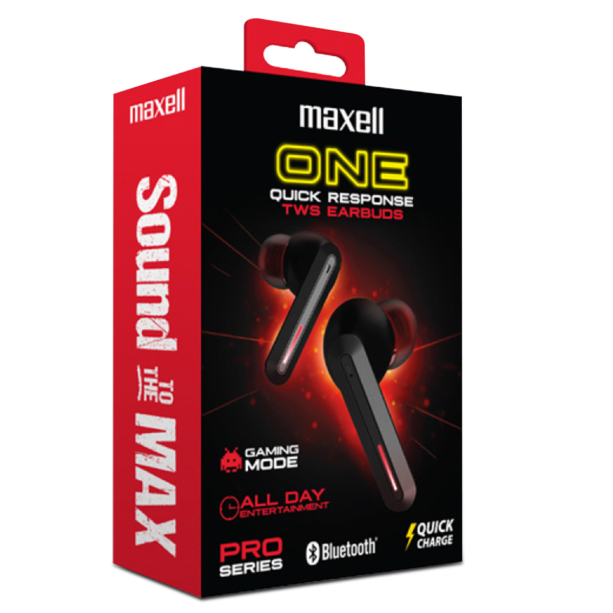 AUDIFONO TWS MAXELL 348502