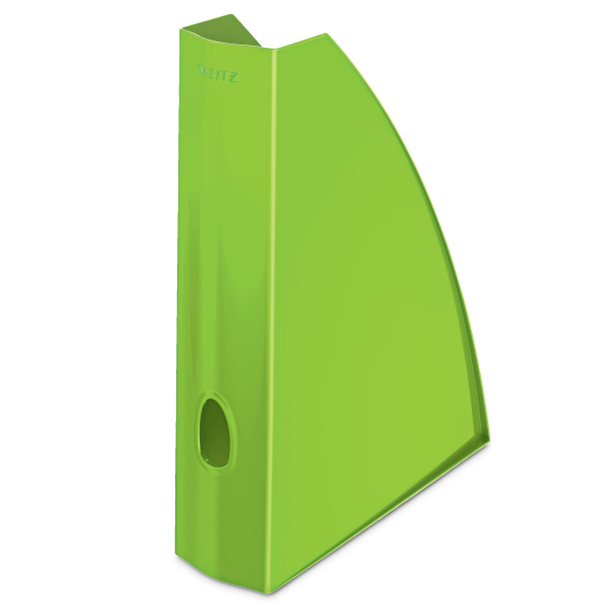 REVISTERO LEITZ A4 WOW VERDE