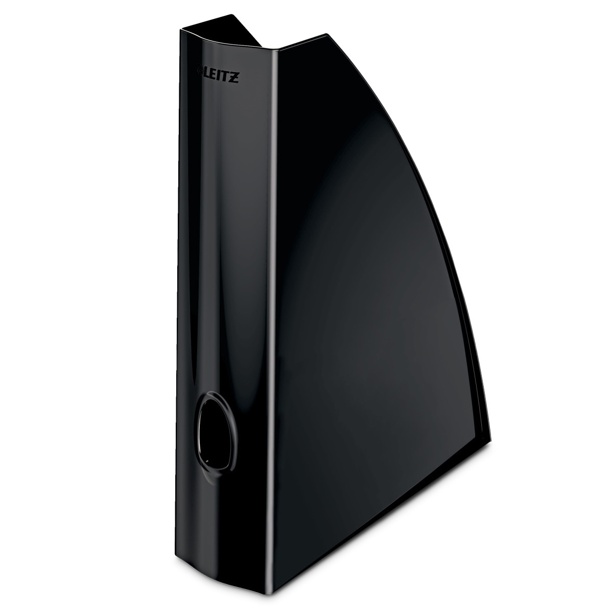 REVISTERO LEITZ A4 WOW NEGRO