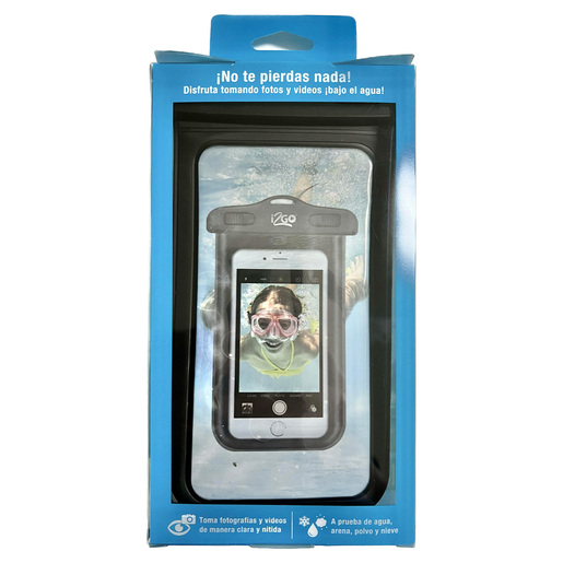 ESTUCHE I2GO A PRUEBA DE AGUA I2GCSE694