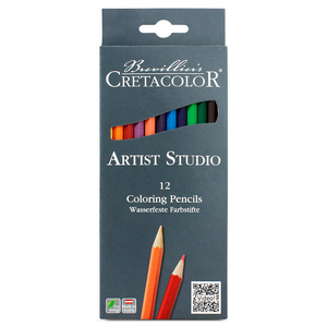 LAPICES DE COLORES ARTIST STUDIO 12U LAPICES DE COLORES ARTIST STUDIO 12U