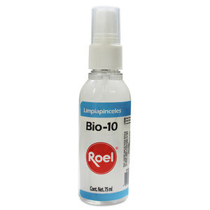 LIQUIDO LIMPIAPINCELES BIO-10 75ML