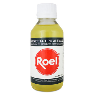 BARNICETA TIPO ALEMANA 125ML (ACELERA EL SECADO DEL OLEO) BARNICETA TIPO ALEMANA 125ML (ACELERA EL SECADO DEL OLEO)