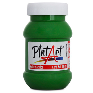 PINTURA ACRILICA BASE AGUA 917 VERDE PASTO BOTE 100ML PINTURA ACRILICA BASE AGUA 917 VERDE PASTO BOTE 100ML