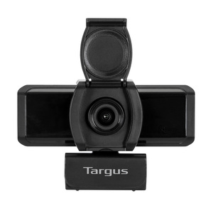CAMARA WEB TARGUS 1080P CON MICROFONO INTEGRADO CAMARA WEB TARGUS 1080P CON MICROFONO INTEGRADO