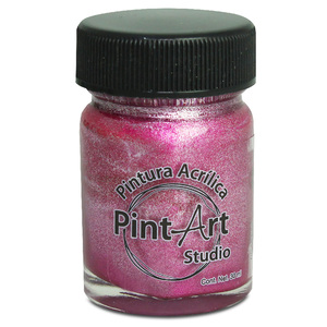 PINTURA METALICA CENTELLEANTE PINTART STUDIO 841 UVA 30ML PINTURA METALICA CENTELLEANTE PINTART STUDIO 841 UVA 30ML