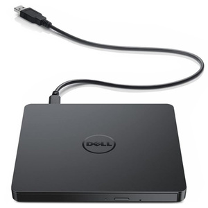 LECTOR Y QUEMADOR DELL USB SLIM CD/DVD+/-RW DW316 LECTOR Y QUEMADOR DELL USB SLIM CD/DVD+/-RW DW316