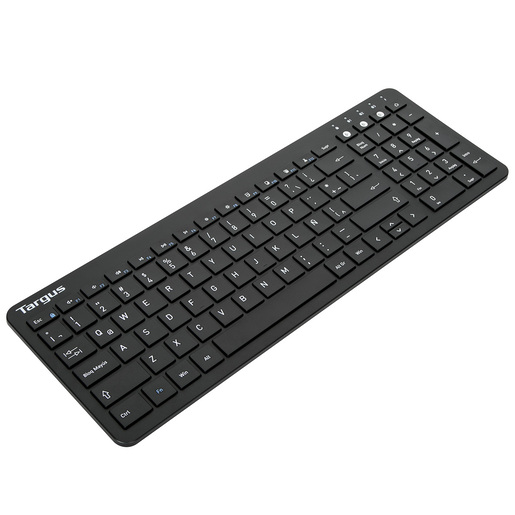 TECLADO TARGUS MEDIANO ANTIMICROBIAL AKB863ES