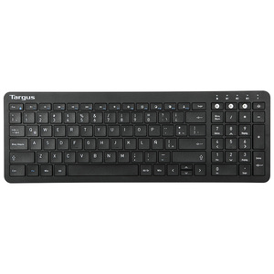 TECLADO TARGUS MEDIANO ANTIMICROBIAL AKB863ES TECLADO TARGUS MEDIANO ANTIMICROBIAL AKB863ES