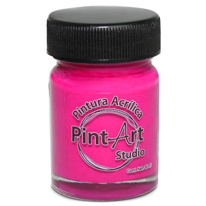 PINTURA ACRILICA PINTART STUDIO 905 BUGAMBILIA FRASCO 30ML PINTURA ACRILICA PINTART STUDIO 905 BUGAMBILIA FRASCO 30ML