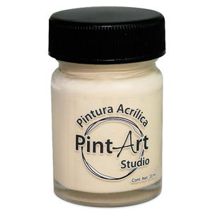 PINTURA ACRILICA PINTART STUDIO 921 PIEL CLARA FRASCO 30ML PINTURA ACRILICA PINTART STUDIO 921 PIEL CLARA FRASCO 30ML
