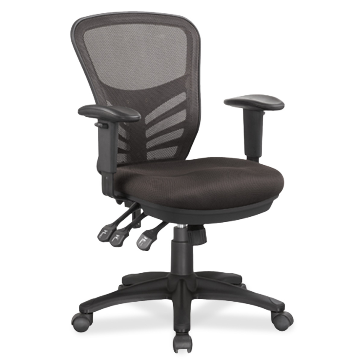 SILLA GERENCIAL RESPALDO DE MESH CON 5 POSICIONES SKY CHAIRS