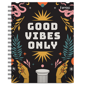 CUADERNO 1 RAYA FERRINI 100H COLORES SURTIDOS CUADERNO 1 RAYA FERRINI 100H COLORES SURTIDOS
