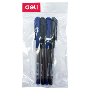 BOLIGRAFO DELI 4U (CONTIENE: 2 NEGRO, 2 AZUL) BOLIGRAFO DELI 4U (CONTIENE: 2 NEGRO, 2 AZUL)