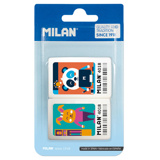 BORRADOR MILAN INFANTILES 2U