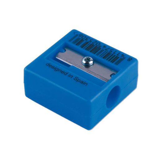 LAPIZ DE GRAFITO MILAN TRIANGULARES + BORRADOR 5U