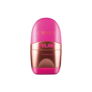 SACAPUNTA + BORRADOR MILAN CAPSULE COPPER ROSA SACAPUNTA + BORRADOR MILAN CAPSULE COPPER ROSA