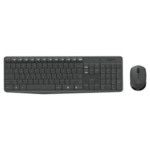 COMBO TECLADO Y MOUSE LOGITECH COMBO TECLADO Y MOUSE LOGITECH