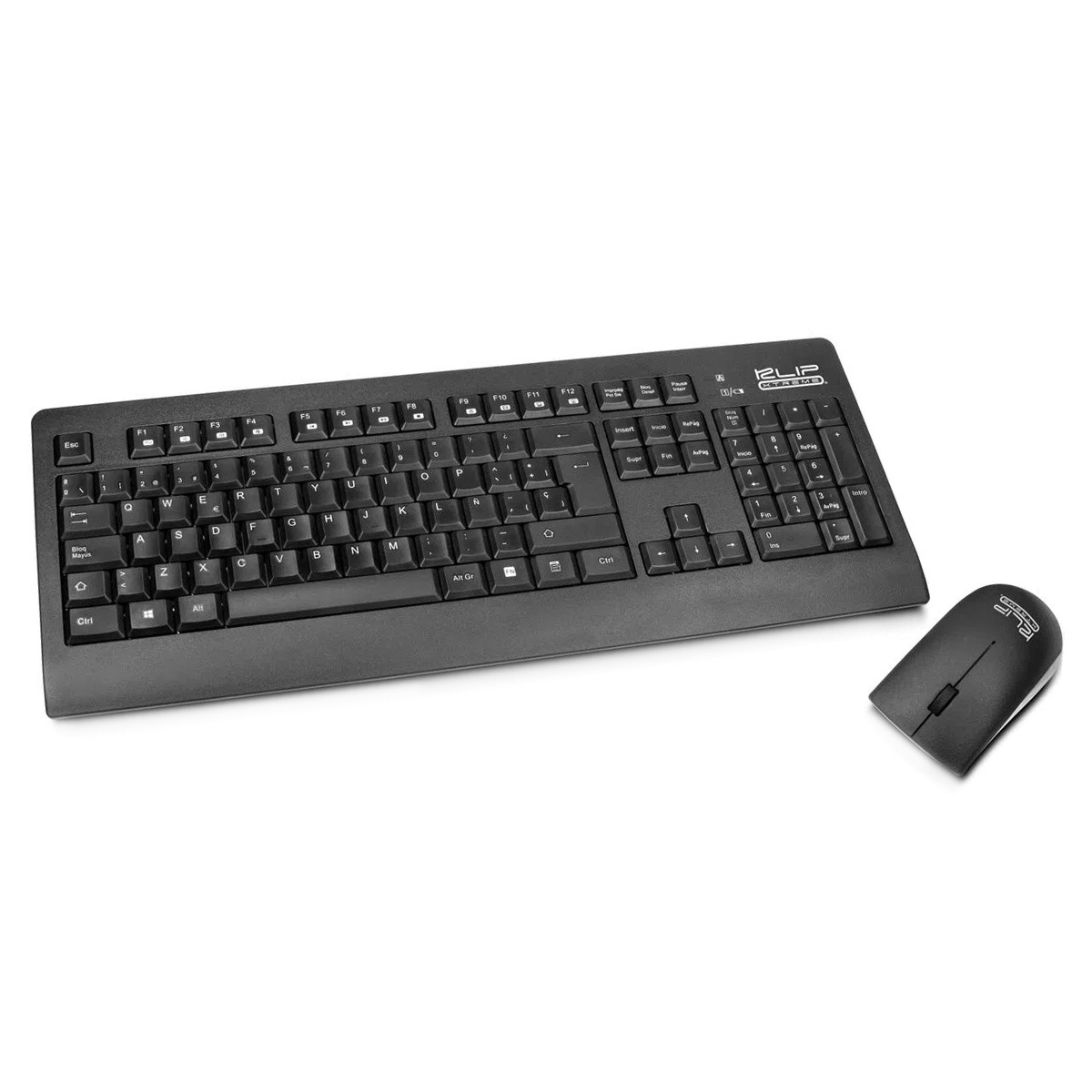 COMBO TECLADO Y MOUSE KCK-265S