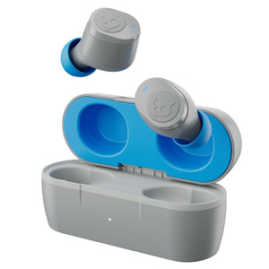 AUDIFONOS SKULLCANDY JIB TRUE 2 WIRELESS IN EAR GRIS CELESTE S1JTW-P948 AUDIFONOS SKULLCANDY JIB TRUE 2 WIRELESS IN EAR GRIS CELESTE S1JTW-P948