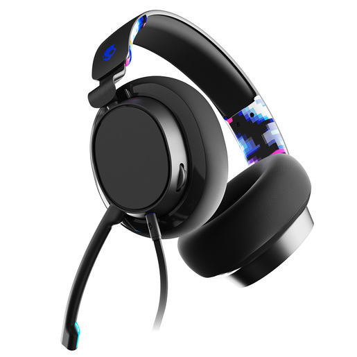 AUDIFONOS SKULLCANDY SLYR GAMING WIRELESS DIADEMA AZULES S6SYY-Q766