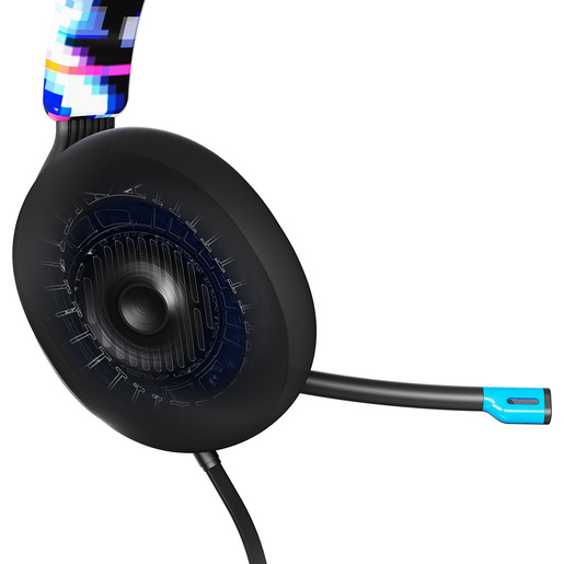 AUDIFONOS SKULLCANDY SLYR GAMING WIRELESS DIADEMA AZULES S6SYY-Q766