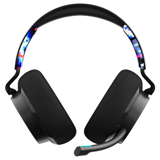 AUDIFONOS SKULLCANDY SLYR GAMING WIRELESS DIADEMA AZULES S6SYY-Q766